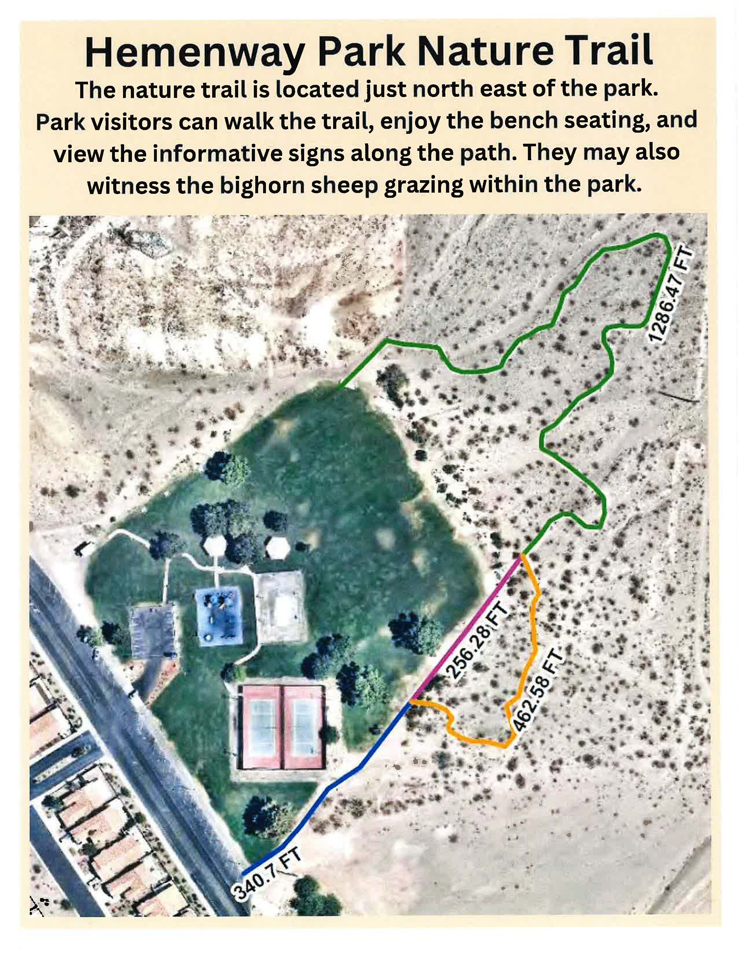 Hemenway Nature Trail