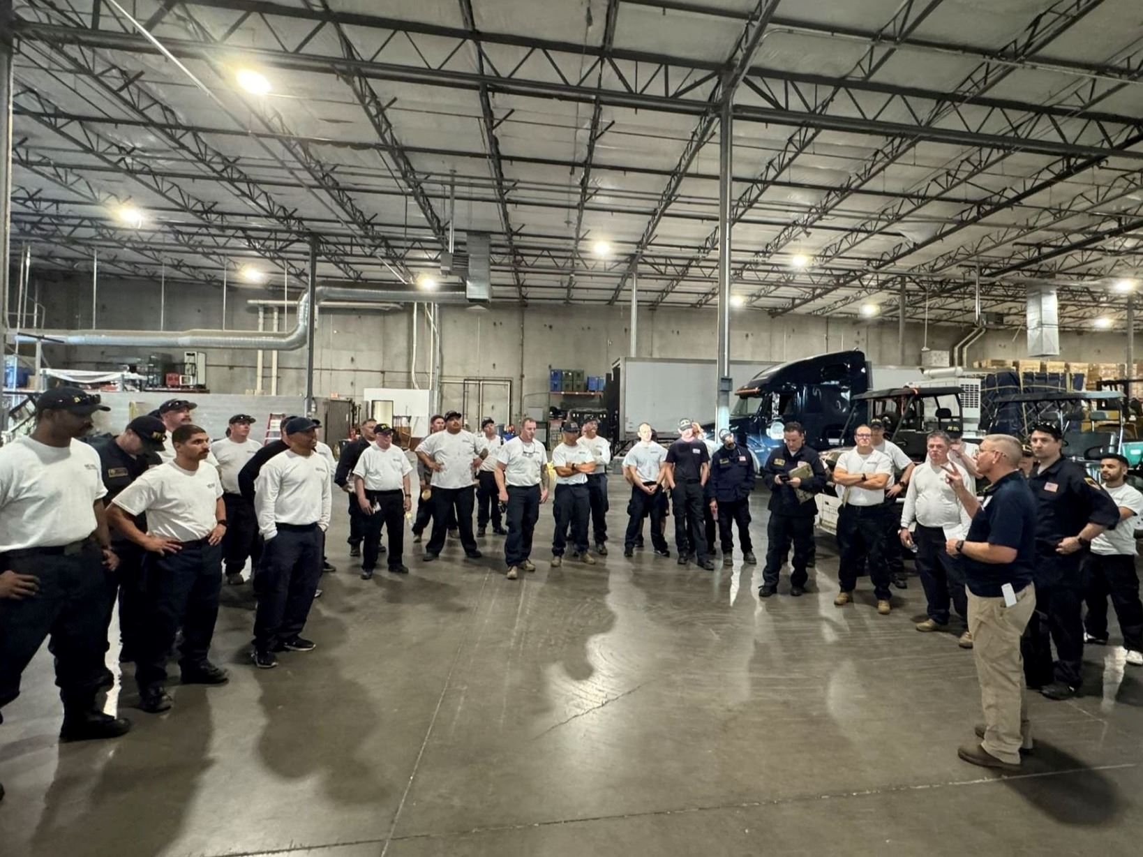 Nevada Urban Search and Rescue Task Force group - 7.8.2025