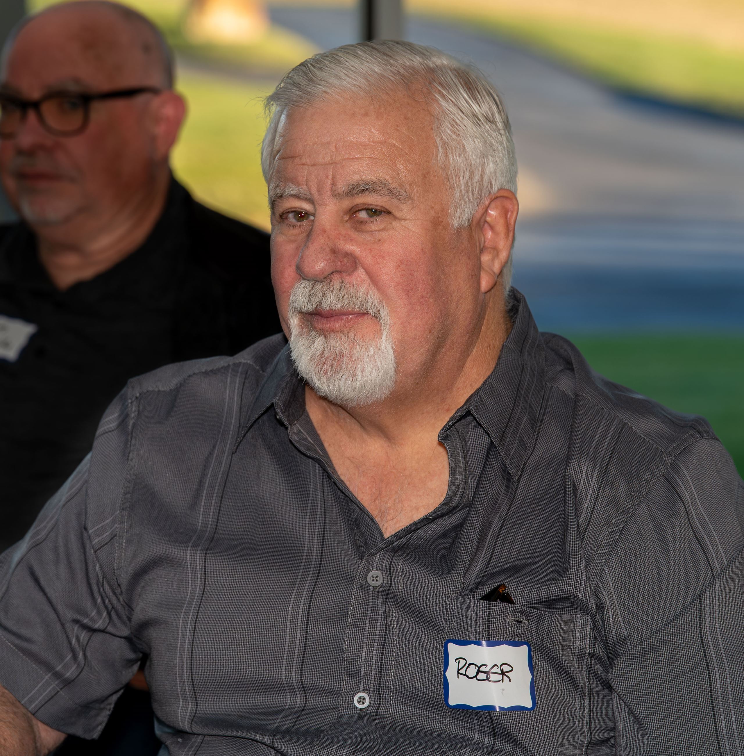 2026 State of the City (75) Photo: Roger Hall listens to address