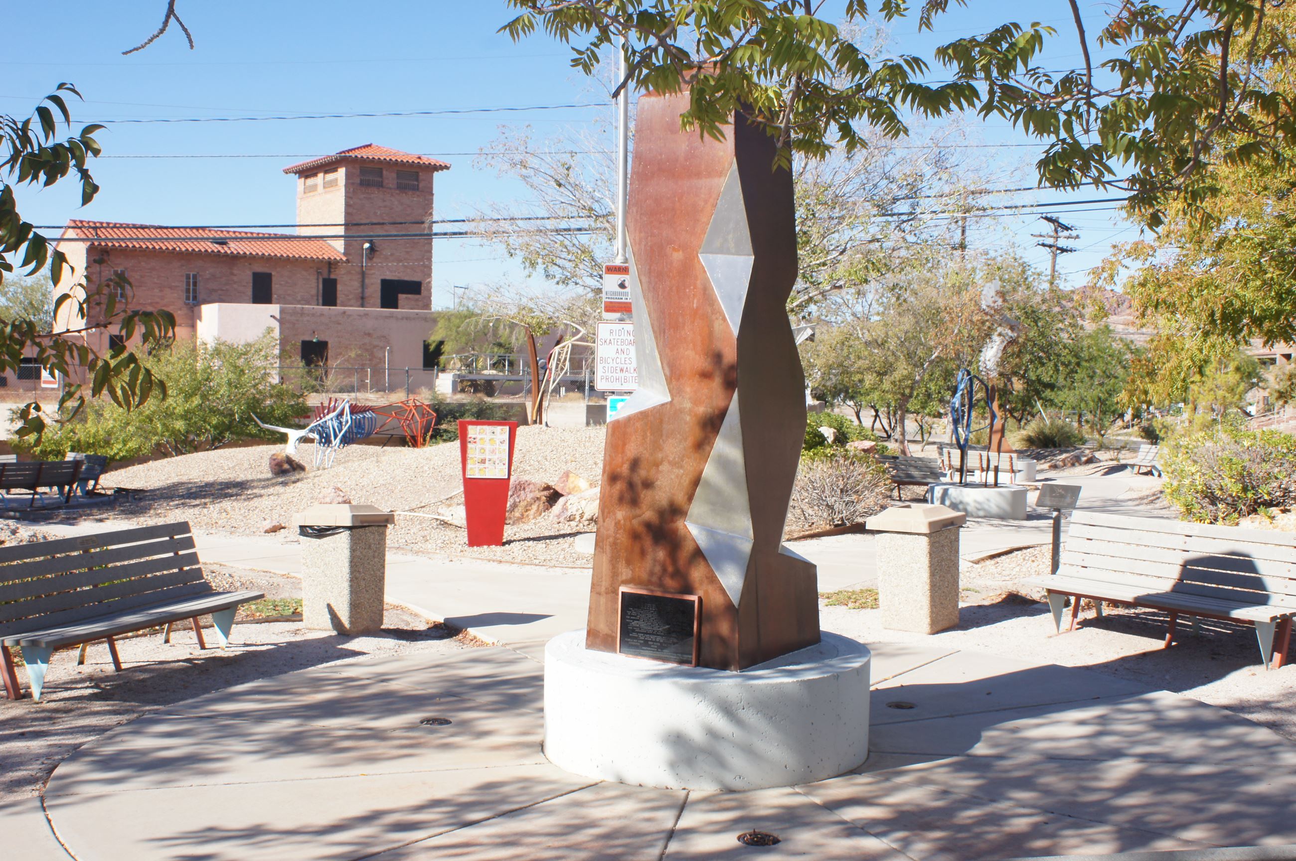 Teddy Fenton Memorial Park